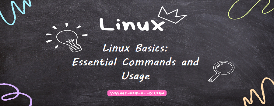 Linux Essential Commands and Usage