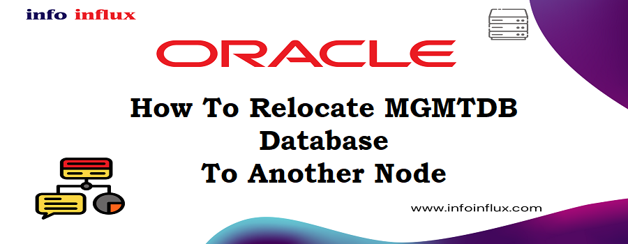 Relocate MGMTDB Database To Another Node