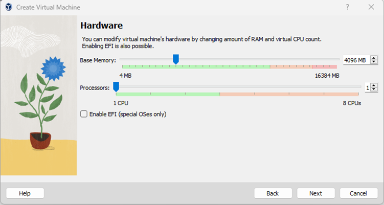 Install Oracle Linux