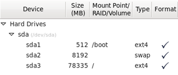 Install Oracle Linux