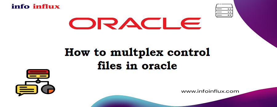Multiplexing of control files